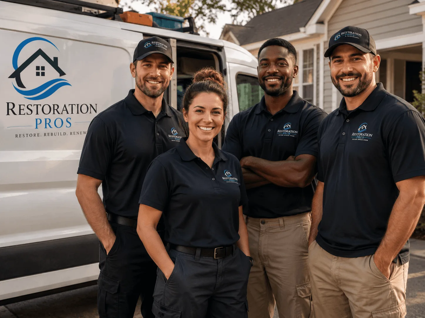 Professional Flood Damage Restoration Services in Flint, TX